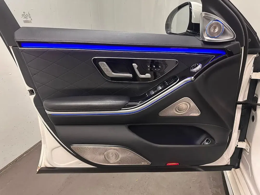 Mercedes-Benz S 500 - Thumbnail 8