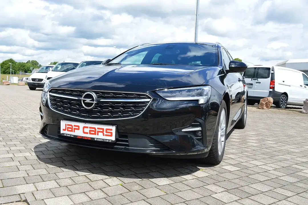Opel Insignia - Thumbnail 11