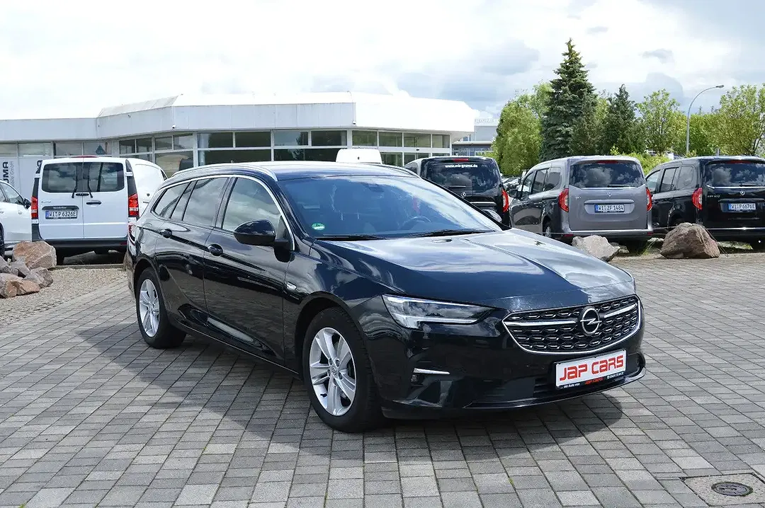 Opel Insignia - Thumbnail 4