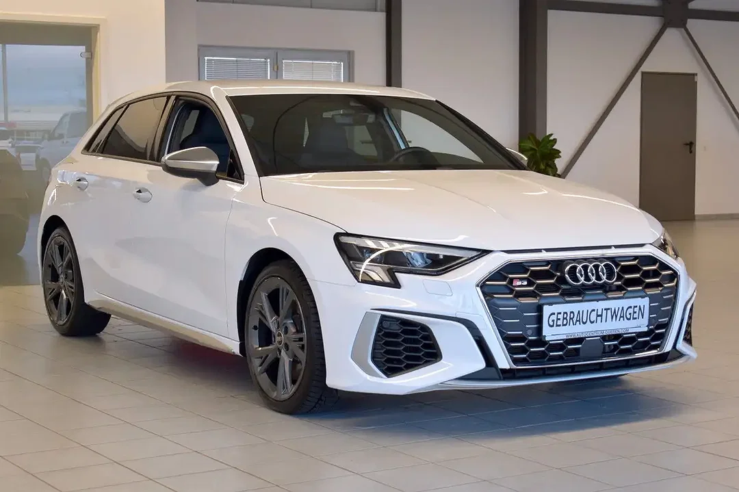 Audi S3 - Afbeelding 1
