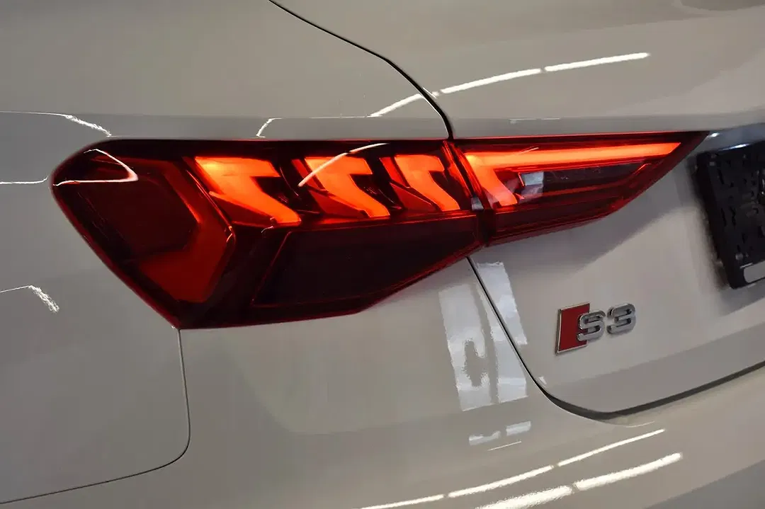 Audi S3 - Thumbnail 11