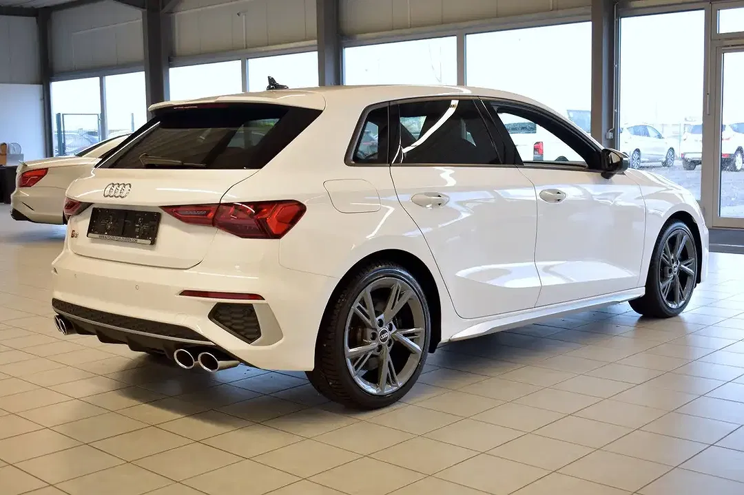 Audi S3 - Thumbnail 7