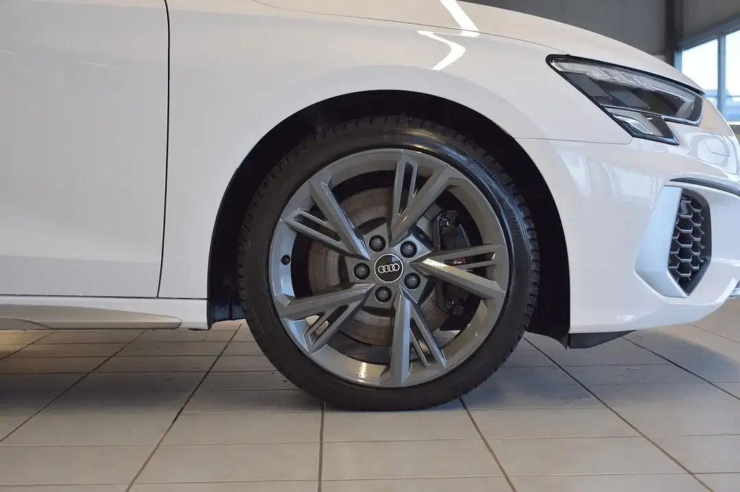 Audi S3 - Thumbnail 9