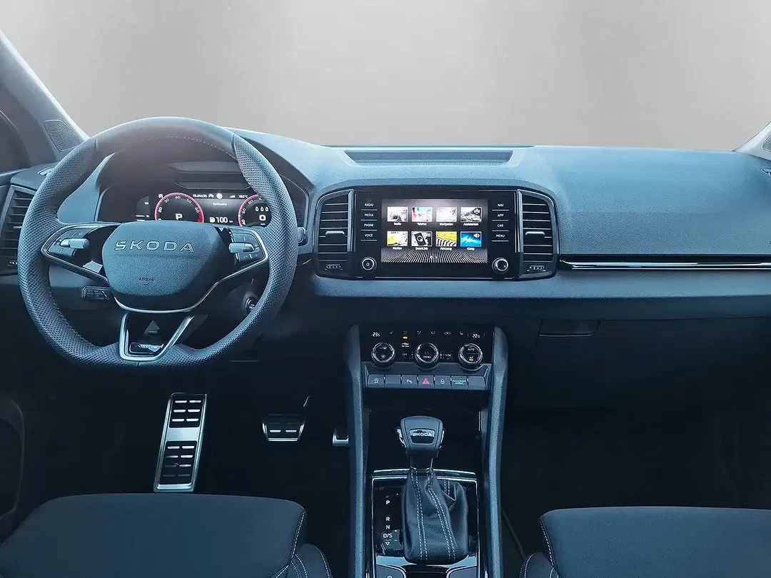 Skoda Karoq - Thumbnail 11