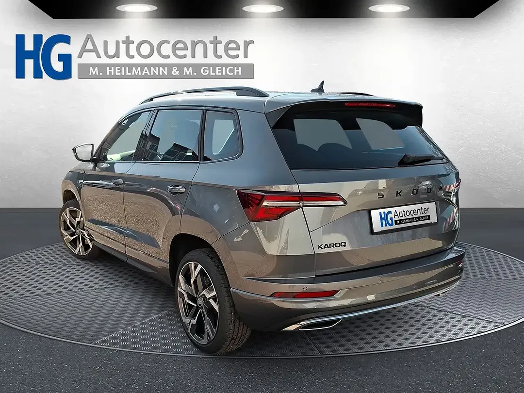 Skoda Karoq - Thumbnail 3