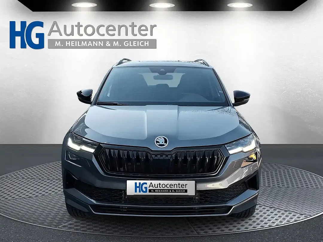 Skoda Karoq - Thumbnail 5