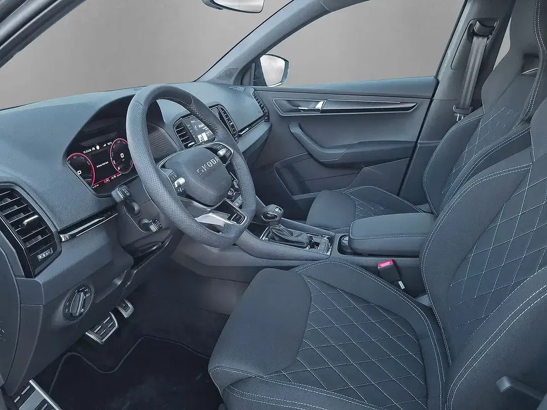 Skoda Karoq - Thumbnail 6