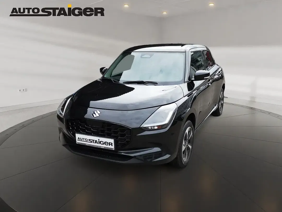 Suzuki Swift - Thumbnail 1
