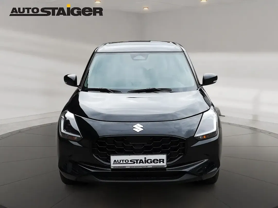 Suzuki Swift - Thumbnail 2