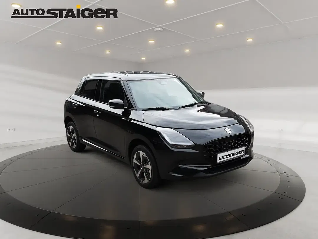 Suzuki Swift - Thumbnail 3