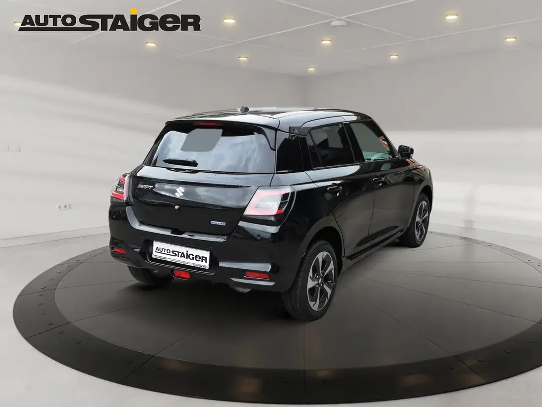 Suzuki Swift - Thumbnail 5