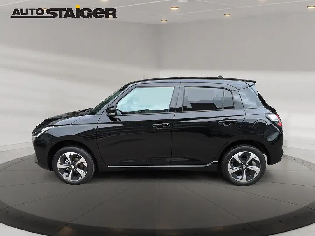 Suzuki Swift - Thumbnail 8