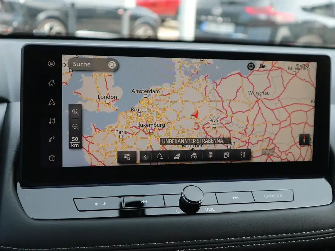 Nissan X-Trail - Thumbnail 10