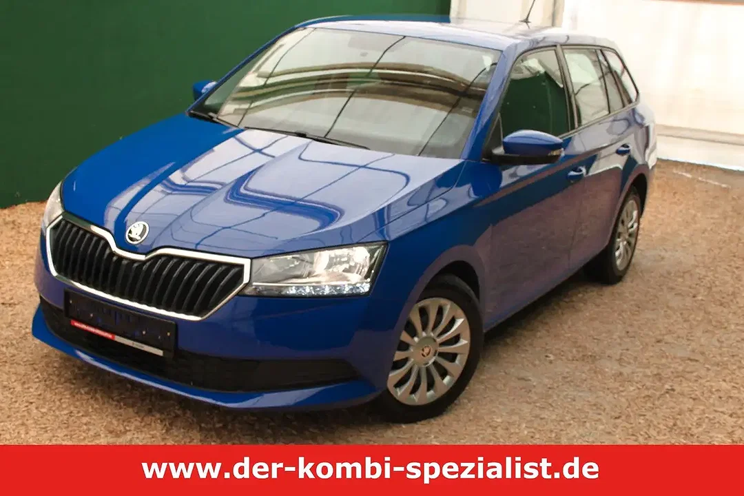 Skoda Fabia - Afbeelding 1