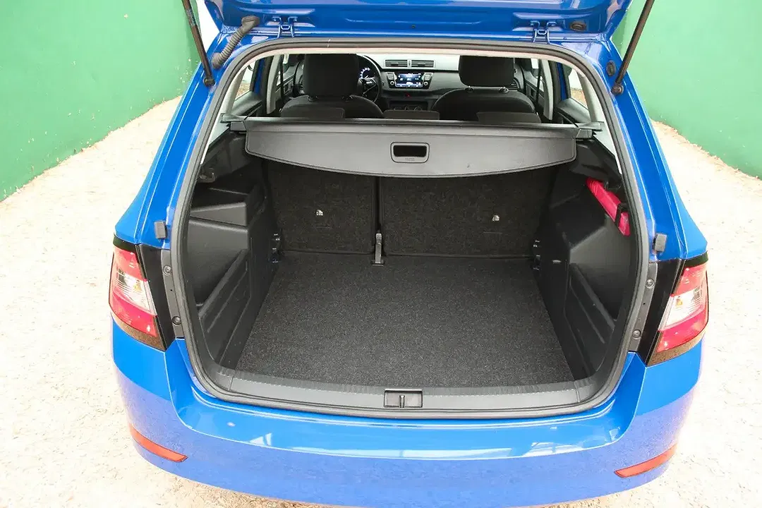 Skoda Fabia - Thumbnail 10