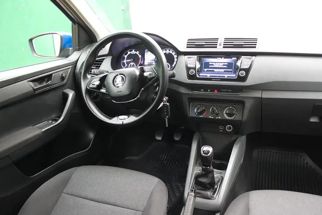 Skoda Fabia - Thumbnail 13