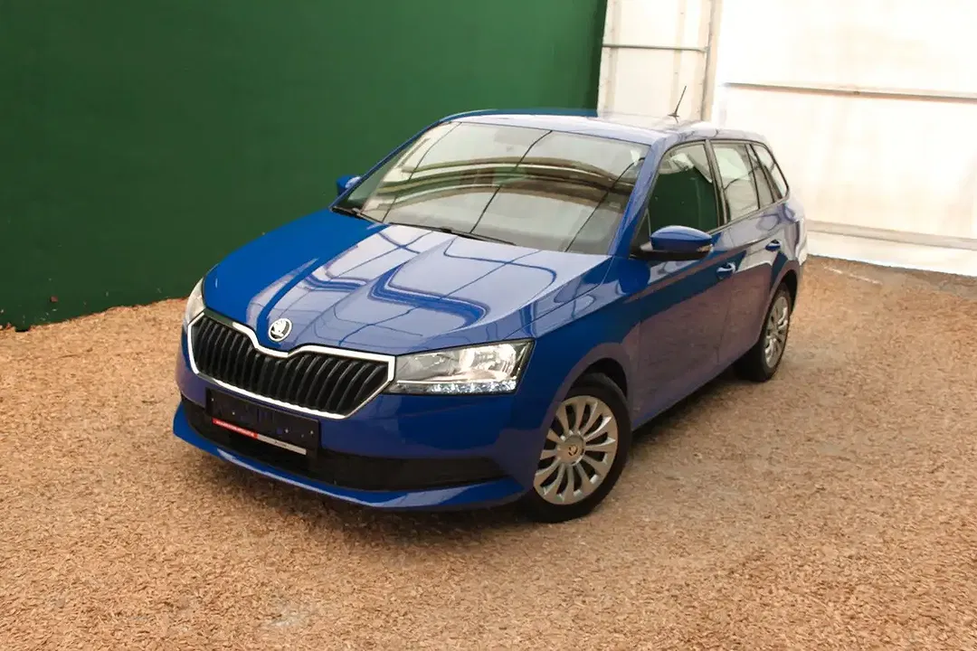 Skoda Fabia - Thumbnail 2