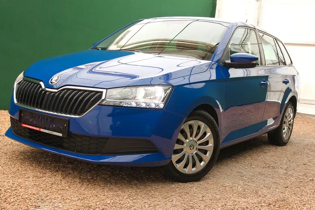 Skoda Fabia - Thumbnail 3