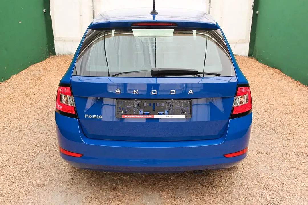 Skoda Fabia - Thumbnail 5