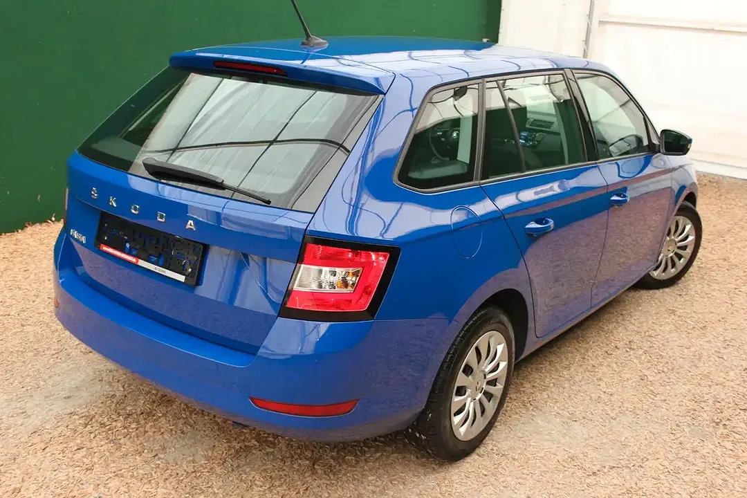Skoda Fabia - Thumbnail 6