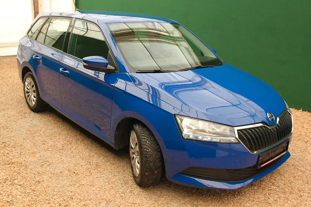 Skoda Fabia - Thumbnail 7