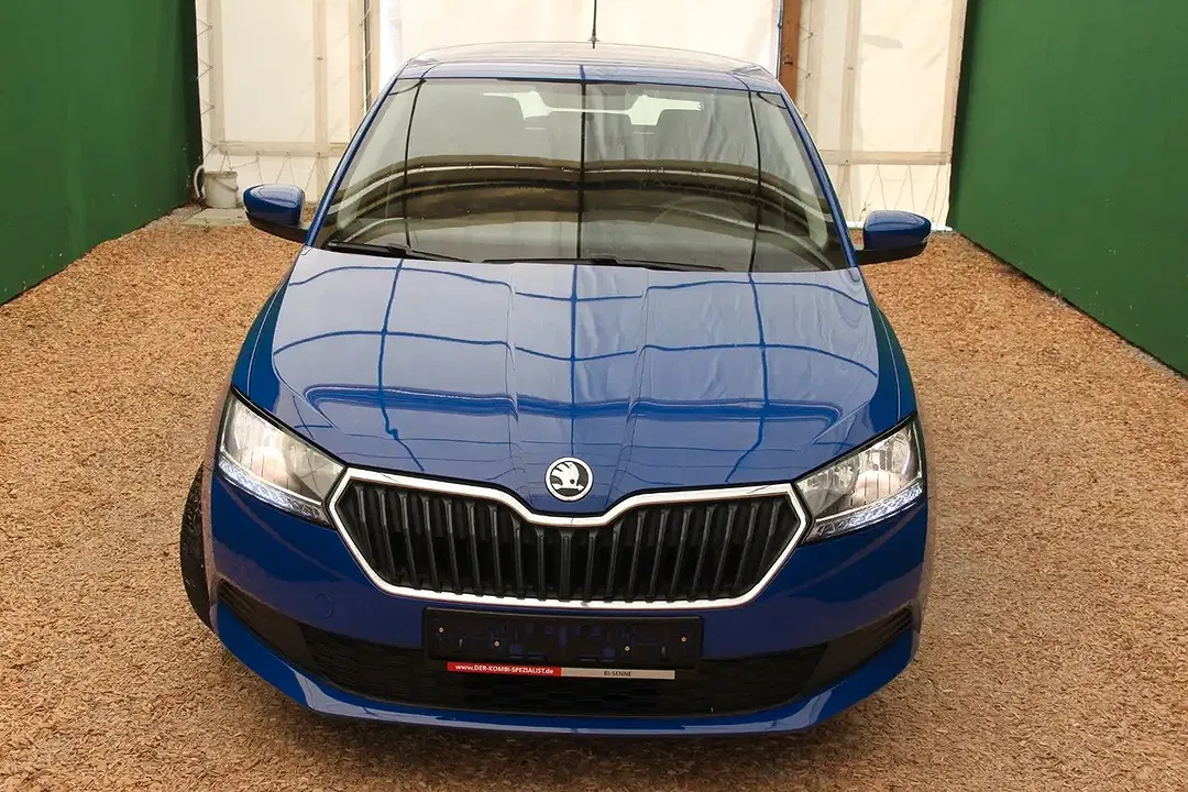 Skoda Fabia - Thumbnail 8