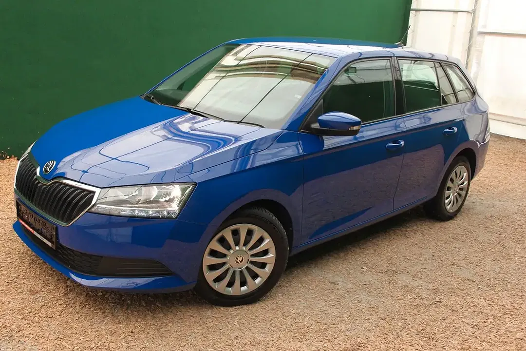 Skoda Fabia - Thumbnail 9