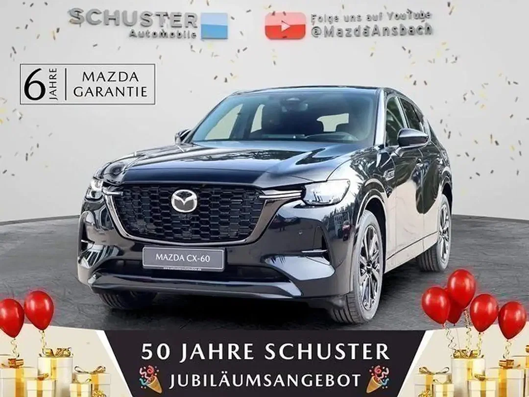 Mazda CX-60 - Afbeelding 1