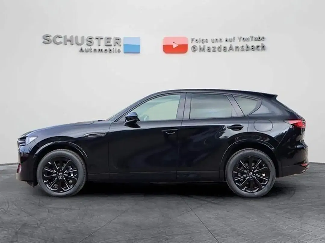 Mazda CX-60 - Thumbnail 3