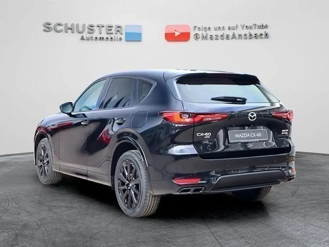 Mazda CX-60 - Thumbnail 4