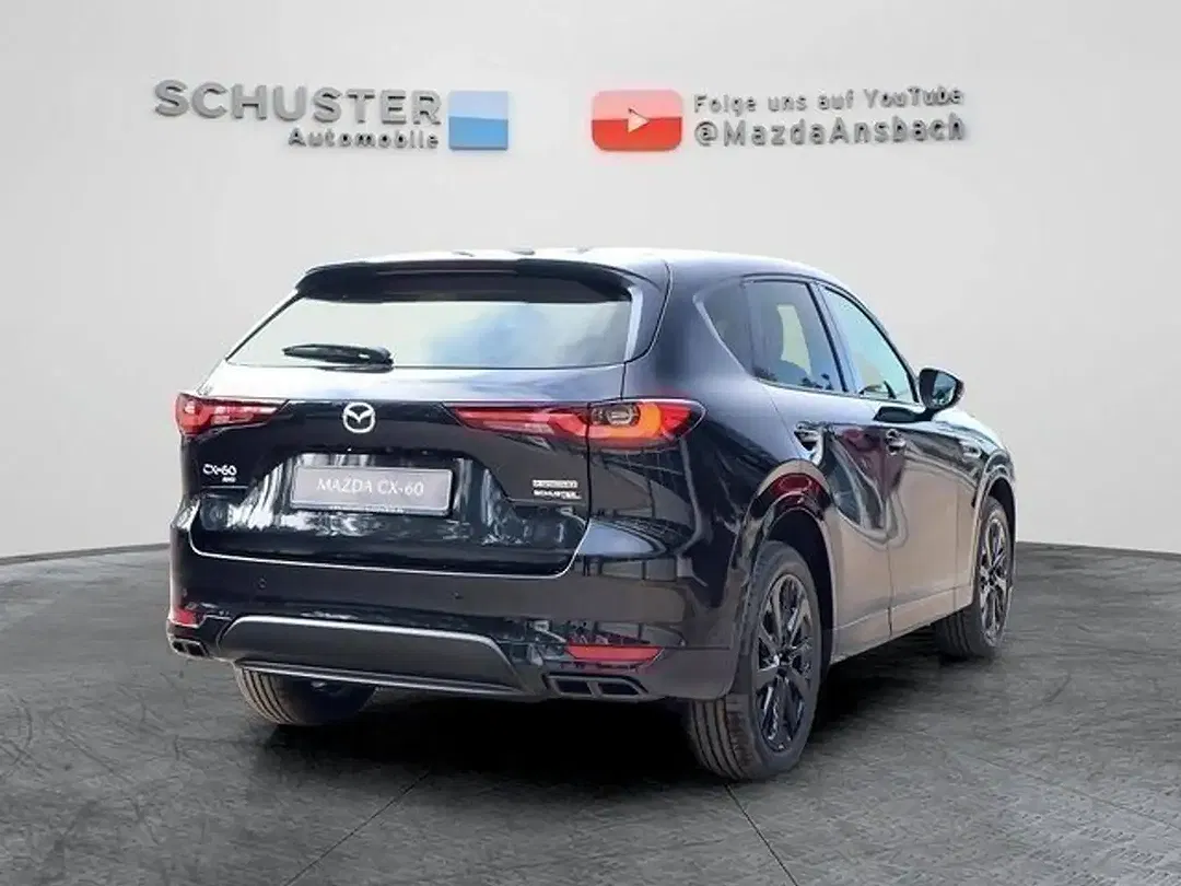 Mazda CX-60 - Thumbnail 5