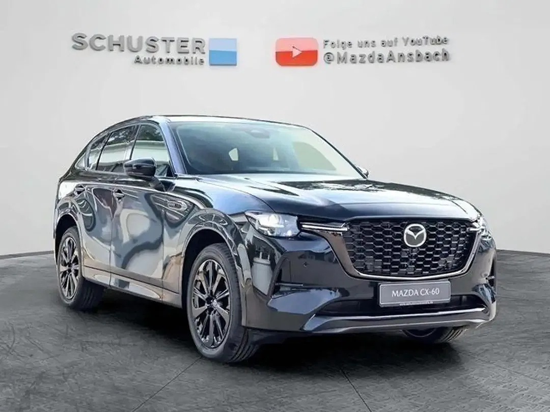 Mazda CX-60 - Thumbnail 6