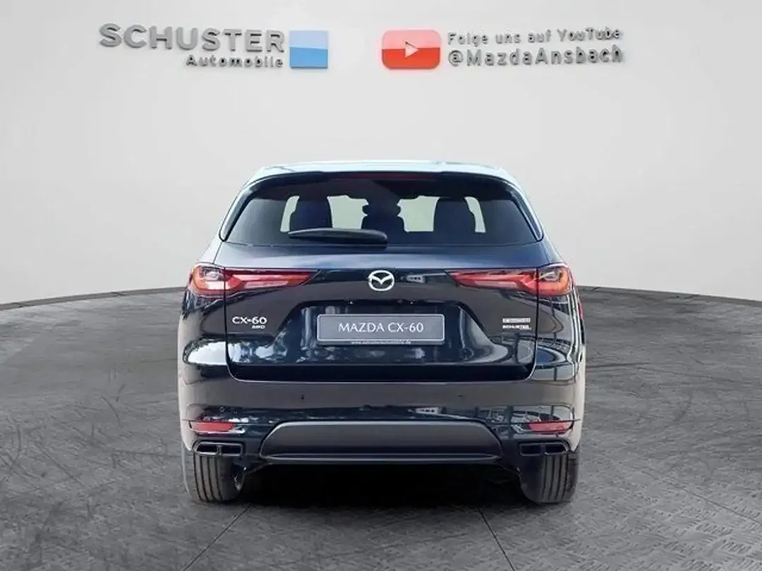 Mazda CX-60 - Thumbnail 8