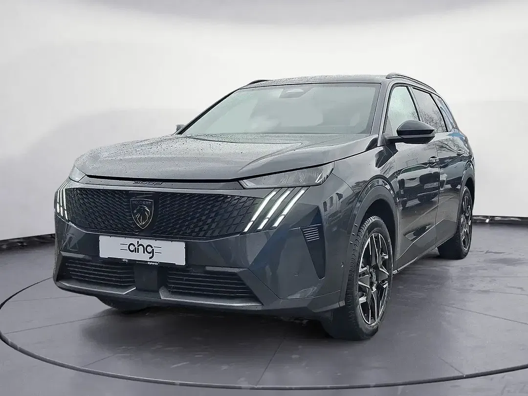 Peugeot 5008 - Thumbnail 1