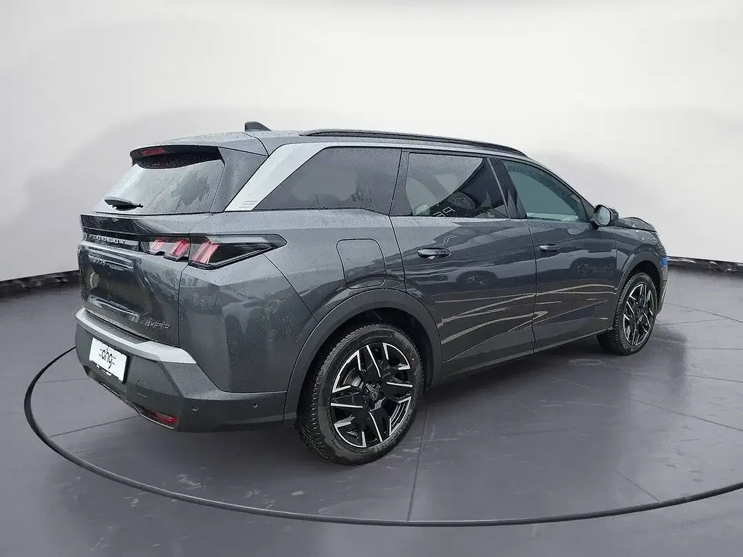 Peugeot 5008 - Thumbnail 2