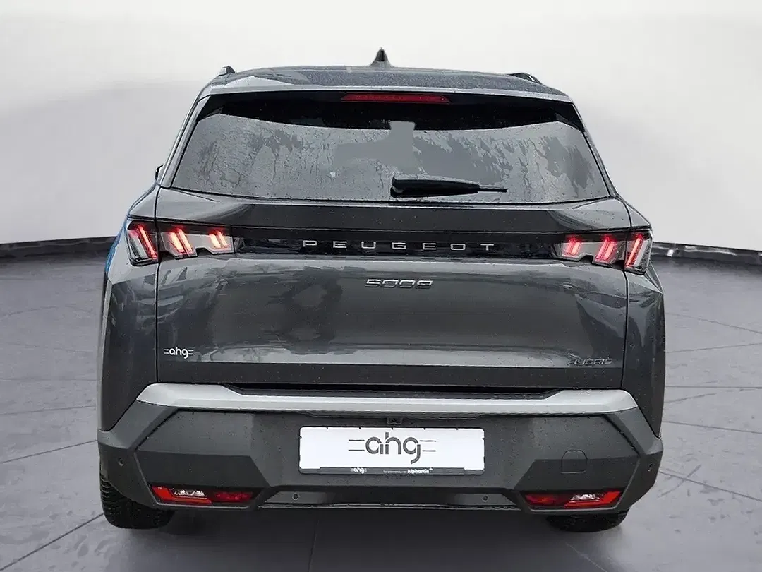 Peugeot 5008 - Thumbnail 6