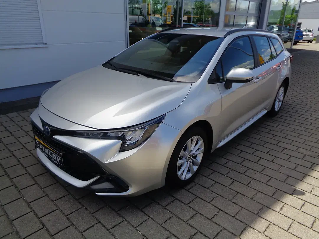 Toyota Corolla - Afbeelding 1