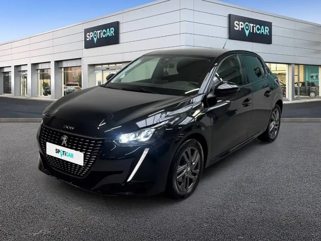 Peugeot 208 100 PureTech Style