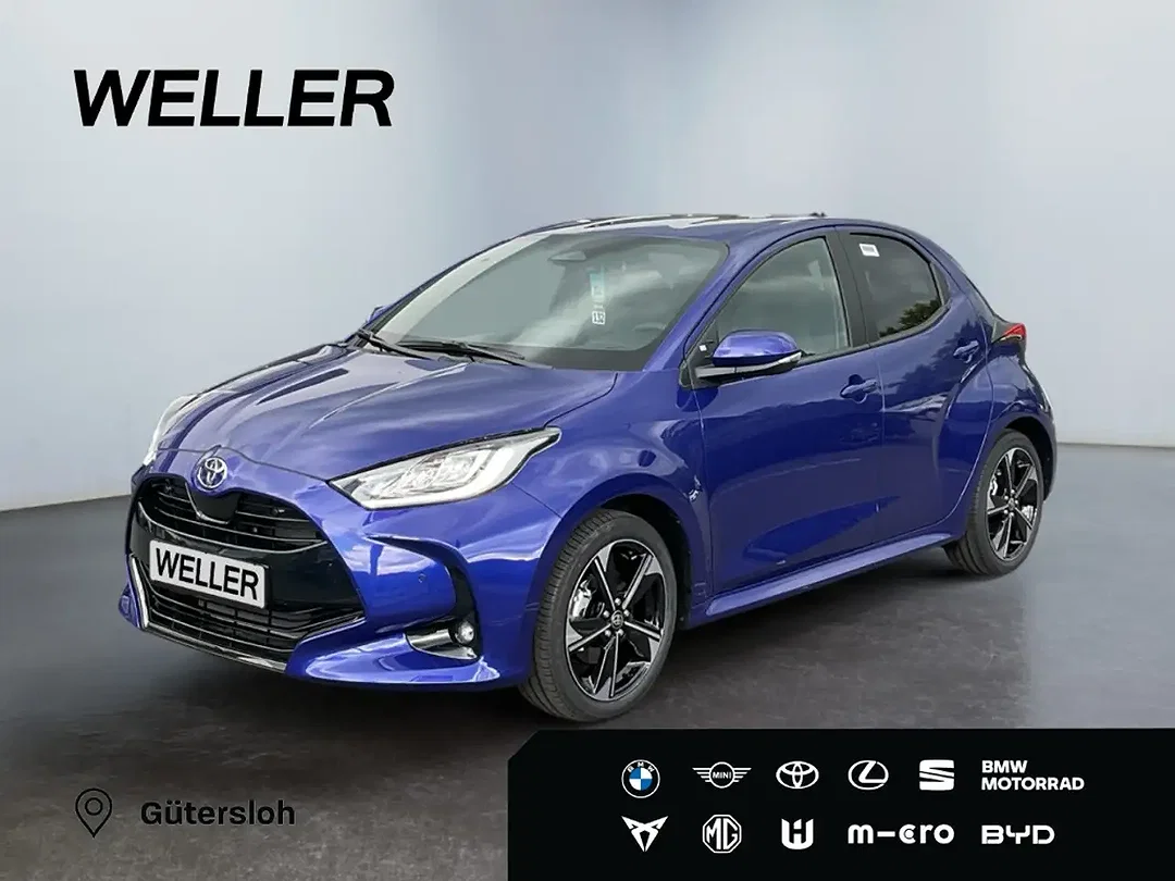 Toyota Yaris - Afbeelding 1