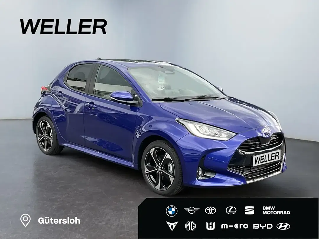 Toyota Yaris - Thumbnail 3