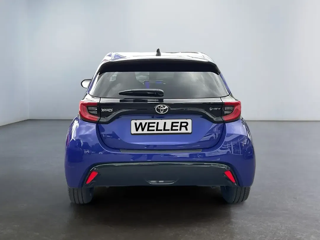 Toyota Yaris - Thumbnail 5