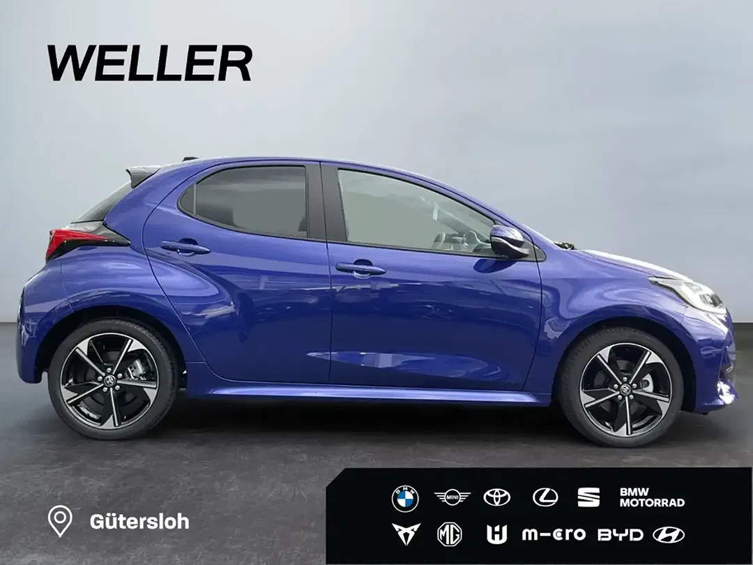 Toyota Yaris - Thumbnail 7