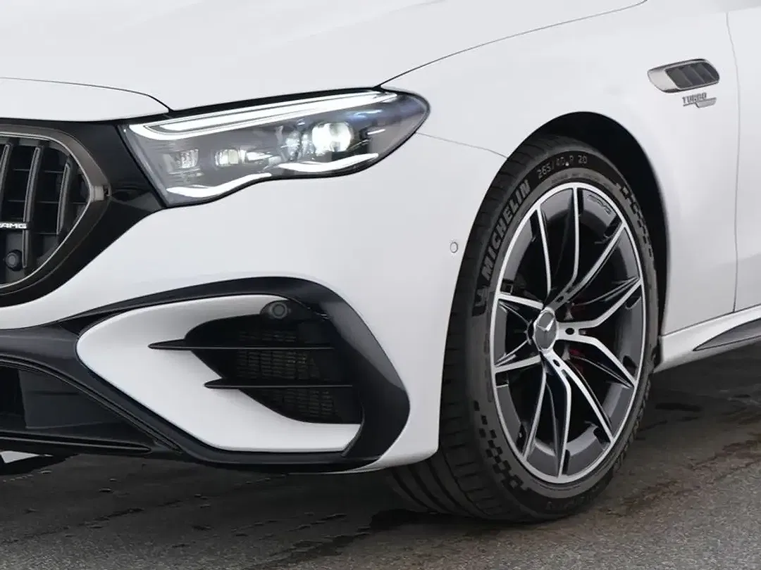 Mercedes-Benz E 53 AMG - Thumbnail 3