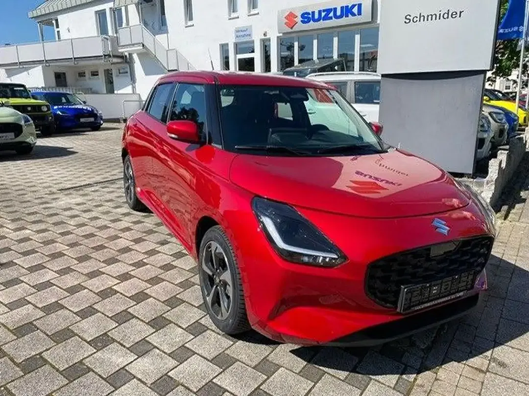 Suzuki Swift - Thumbnail 2