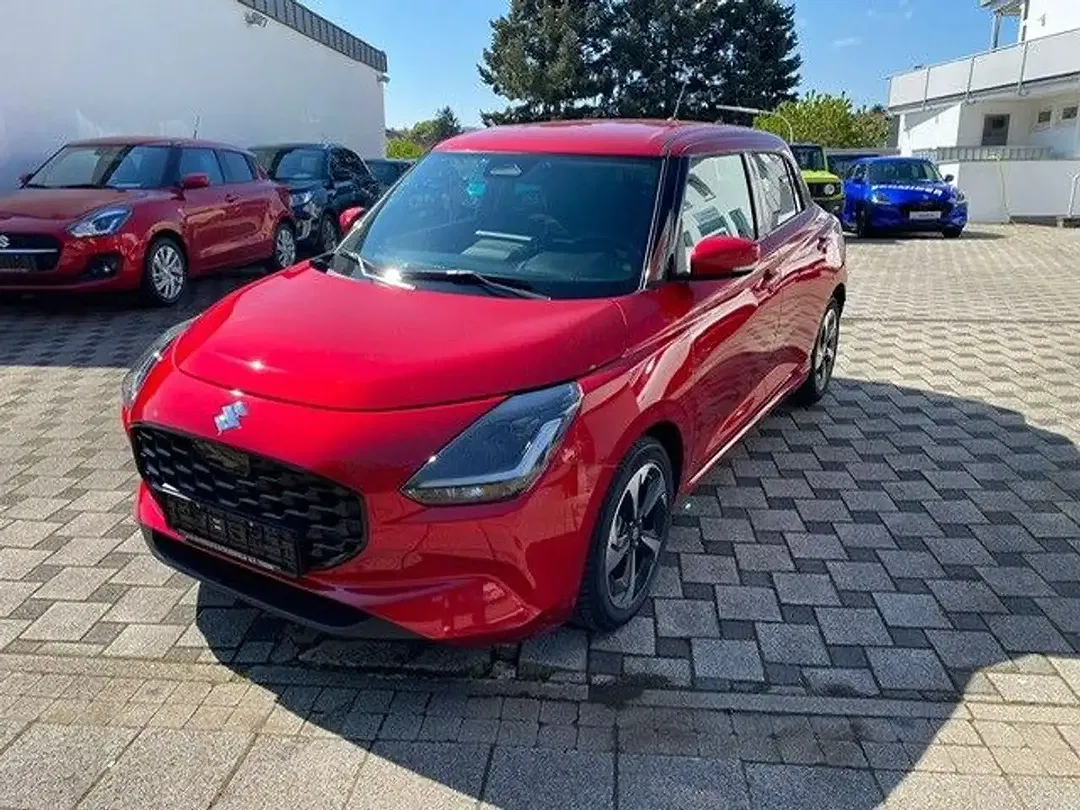 Suzuki Swift - Thumbnail 4