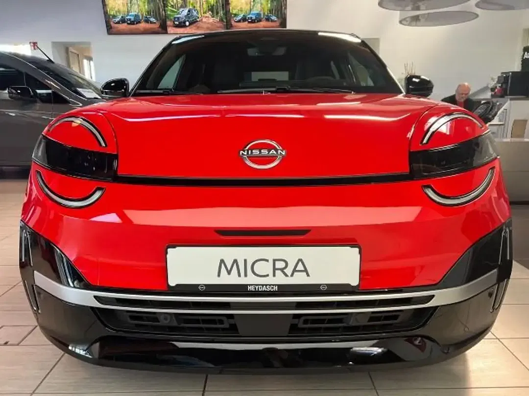 Nissan Micra - Thumbnail 3