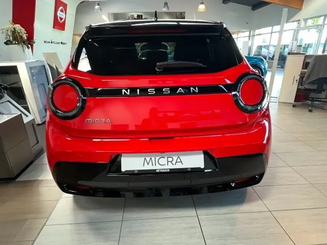 Nissan Micra - Thumbnail 6