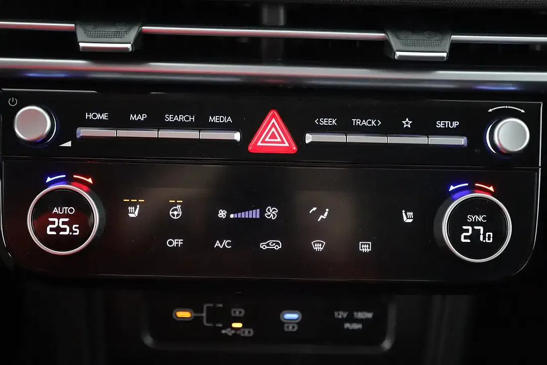 Hyundai TUCSON - Thumbnail 11