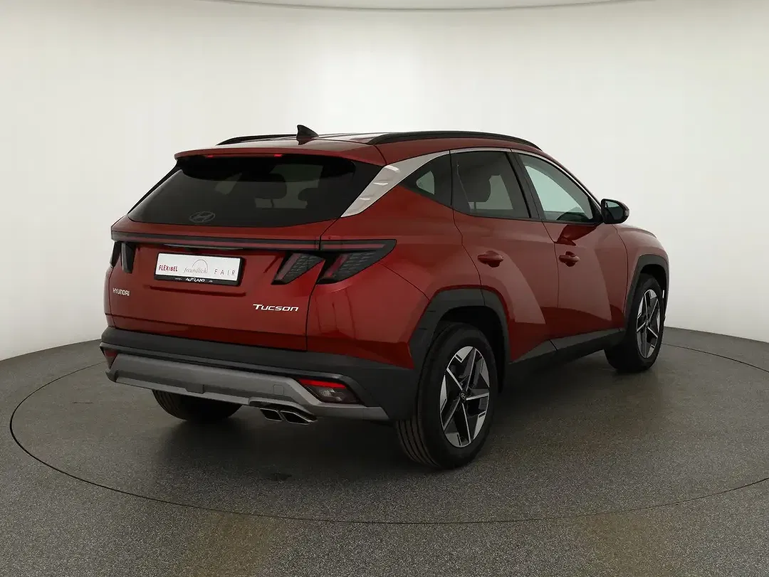 Hyundai TUCSON - Thumbnail 4