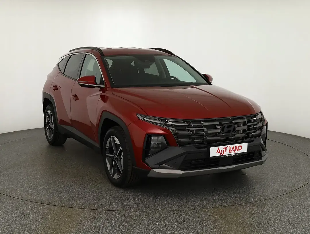 Hyundai TUCSON - Thumbnail 6